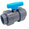 Bazénový PVC guľový ventil Plimex 32 mm lepenie / lepenie 2923611934