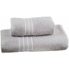 PEMITEX Osuška RELAX 70x140 cm svetlo šedá PEMITEX Osuška RELAX 70x140 cm svetlo šedá