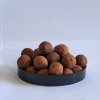 REAL BAITS Boilies parené 20mm 1kg Príchuť: Tigrí orech REAL BAITS Boilies parené 20mm 1kg Príchuť: Tigrí orech