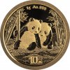 China Mint Zlatá minca Panda 2026 1 g China Mint Zlatá minca Panda 2026 1 g