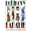 Boříkovy lapálie - Vojtěch Steklač Boříkovy lapálie - Vojtěch Steklač