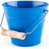 Woody Záhradný kovový kýblik Modrý Woody Záhradný kovový kýblik Modrý