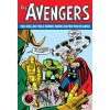 Avengers: 100 Collectible Comic Book Cover Postcards (Marvel Entertainment)(Pevná) Avengers: 100 Collectible Comic Book Cover Postcards (Marvel Entertainment)(Pevná)