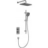 KFA Armatura | KFA Armatura 5759-301-61 - Sprchový set s termostatickou podomietkovou batériou MALAGA metalická šedá | KF0269 KFA Armatura | KFA Armatura 5759-301-61 - Sprchový set s termostatickou podomietkovou batériou MALAGA metalická šedá | KF0269