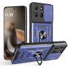 Techsuit CamShield Series Motorola Moto G77 / G67 Blue Techsuit CamShield Series Motorola Moto G77 / G67 Blue