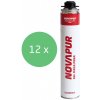 Novapur PU pena nízkorozťažná mega 880 ml (12 ks) 100205 Novapur PU pena nízkorozťažná mega 880 ml (12 ks) 100205