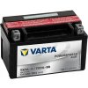 Motocyklový akumulátor Varta YTX7A-BS TX7A 6Ah 105A Motocyklový akumulátor Varta YTX7A-BS TX7A 6Ah 105A