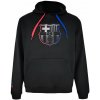 FC Barcelona Mikina FC Barcelona, čierna, kapucňa Veľkosť: M FC Barcelona Mikina FC Barcelona, čierna, kapucňa Veľkosť: M
