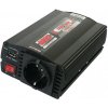 Menič napätia 24V/230V 600W USB Menič napätia 24V/230V 600W USB