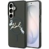 Karl Lagerfeld puzdro plastové Samsung S941 Galaxy S26 5G KLHMS26S5HKSCAK čierne Karl Lagerfeld puzdro plastové Samsung S941 Galaxy S26 5G KLHMS26S5HKSCAK čierne