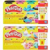 Hasbro Play Doh - 8 ks kelímků V2 - mix druhů