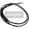 MAXGEAR Ťažné lanko, parkovacia brzda 32-0705 MAXGEAR Ťažné lanko, parkovacia brzda 32-0705