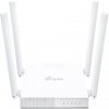 TPL TP-LINK ARCHER C24 Fast Ethernet Bezdrôtový dvojpásmový smerovač (2,4 GHz/5 GHz) biely TPL TP-LINK ARCHER C24 Fast Ethernet Bezdrôtový dvojpásmový smerovač (2,4 GHz/5 GHz) biely