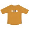 Lässig splash Short Sleeve Rashguard moon gold