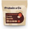 Protein a Co Protein MugCake 490 g Zvoľ príchuť: Strawberries & White Chocolate Protein a Co Protein MugCake 490 g Zvoľ príchuť: Strawberries & White Chocolate