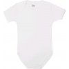 Luxusné bavlnené body krátky rukáv New Baby - biele 98 (2-3 r) Luxusné bavlnené body krátky rukáv New Baby - biele 98 (2-3 r)
