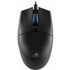 CORSAIR Katar PRO/Herná/Optická/Pre pravákov/12 400 DPI/Drôtová USB/Čierna CH-930C011-EU CORSAIR Katar PRO/Herná/Optická/Pre pravákov/12 400 DPI/Drôtová USB/Čierna CH-930C011-EU