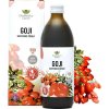 EkoMedica GOJI – Kustovnice čínská 500 ml (100% šťáva) EkoMedica GOJI – Kustovnice čínská 500 ml (100% šťáva)