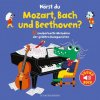 Hörst du Mozart, Bach und Beethoven? (Soundbuch) (Pevná) Hörst du Mozart, Bach und Beethoven? (Soundbuch) (Pevná)