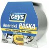 CEYS Americká páska 10 m, 1 ks, 10 m x 50 mm, Akcia CEYS Americká páska 10 m, 1 ks, 10 m x 50 mm, Akcia
