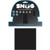 Nákrčník Snug Black Oxford Anglicko čierny Nákrčník Snug Black Oxford Anglicko čierny