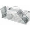 Jednostranná živá pasca 330x110x130 mm - na odchyt potkanov S1 Jednostranná živá pasca 330x110x130 mm - na odchyt potkanov S1