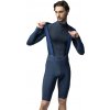 ALÉ Cycling Clothing Alé Klimatik K-Master bibshorts, Nautica Veľkosť: XXL Vodeodolné zateplené cyklo nohavice ALÉ Cycling Clothing Alé Klimatik K-Master bibshorts, Nautica Veľkosť: XXL Vodeodolné zateplené cyklo nohavice