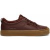 Cariuma OCA Therma Low Brown Premium Leather Boot