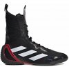Adidas box obuv Speedex Ultra, čierno-červená Adidas box obuv Speedex Ultra, čierno-červená