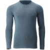 UYN Pánske funkčné tričko EVOLUTYON BIOTECH SHIRT LONG svetlo šedá