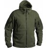 HELIKON HELIKON bunda PATRIOT Heavy fleece - Zelená - S HELIKON HELIKON bunda PATRIOT Heavy fleece - Zelená - S