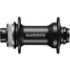 Náboj Shimano Alivio HB-MT400 predný 36d E-Thru čierny original balenie