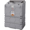 CEMO CUBE-nádrž interiérová na použité oleje, bez víka, 1000 l(10477) CEMO CUBE-nádrž interiérová na použité oleje, bez víka, 1000 l(10477)