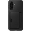Samsung Zadný kryt s kapsou na kartu A17 Black EF-OA176TBEGWW Samsung Zadný kryt s kapsou na kartu A17 Black EF-OA176TBEGWW