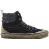 VANS-MN Ashwood HI (Suede/Canvas) black/gum Čierna 44 24/25 VANS-MN Ashwood HI (Suede/Canvas) black/gum Čierna 44 24/25