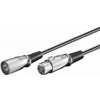 PremiumCord kjackxlr03 - PremiumCord Kabel XLR-XLR M/F 6m (4040849507151) PremiumCord kjackxlr03 - PremiumCord Kabel XLR-XLR M/F 6m (4040849507151)