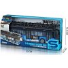 Alltoys City Bus modrý Alltoys City Bus modrý