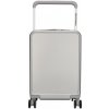 Beagles cestovný kufor s držiakom na pitie Travel Originals ABS - 37L - strieborný Beagles cestovný kufor s držiakom na pitie Travel Originals ABS - 37L - strieborný