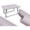 KIK KX5521 Samolepiaca fólia na nábytok striebornosivý dub 1,22 x 50 m KIK KX5521 Samolepiaca fólia na nábytok striebornosivý dub 1,22 x 50 m