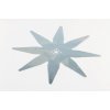 Nôž 29cm 8-star pre robotické kosačky Wiper Nôž 29cm 8-star pre robotické kosačky Wiper