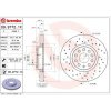 BREMBO 09.9772.1X Brzdovy kotuc /P/AUDI/SEAT/SKODA/VW 06-/XTR BREMBO 09.9772.1X Brzdovy kotuc /P/AUDI/SEAT/SKODA/VW 06-/XTR
