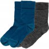 Detské vlnené ponožky Devold, DAILY MERINO LIGHT SOCK 2PK KID tmavo sivá,tmavo modrá, 28-30 Detské vlnené ponožky Devold, DAILY MERINO LIGHT SOCK 2PK KID tmavo sivá,tmavo modrá, 28-30