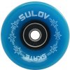 SULOV Kolieska Penny board NEON BLUE 60 x 45mm 85A, sada 4ks, s ložiskami SULOV Kolieska Penny board NEON BLUE 60 x 45mm 85A, sada 4ks, s ložiskami