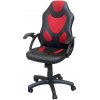 IDEA nábytok Kancelárske kreslo RACER RED K131 IDEA nábytok Kancelárske kreslo RACER RED K131