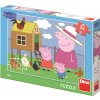 Dino - Puzzle Prasiatko Peppa: Sliepočky 24 dielikov - 1-39 dielov Dino - Puzzle Prasiatko Peppa: Sliepočky 24 dielikov - 1-39 dielov