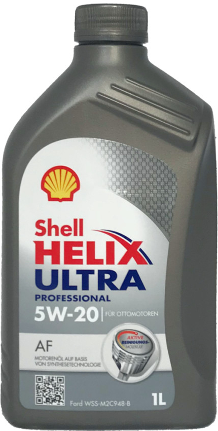 Shell Helix Ultra Professional AF 5W-20 1 l