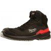 Bezpečnostná obuv Milwaukee 4932493734, vodoodpudivá koža nubuk, Flextred S3S 1M110133 ESD SC FO SR čierne (veľ.43) Bezpečnostná obuv Milwaukee 4932493734, vodoodpudivá koža nubuk, Flextred S3S 1M110133 ESD SC FO SR čierne (veľ.43)