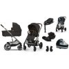 Cybex Balios S Lux 3v1 Chocolate Brown Bundle set XL Hlboká vanička Cybex Balios S Lux 3v1 Chocolate Brown Bundle set XL Hlboká vanička
