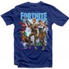 FORTNITE (FORTNITE pánske tričko) FORTNITE (FORTNITE pánske tričko)