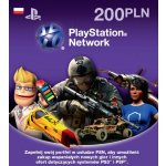 PlayStation Live Cards 1000Kč